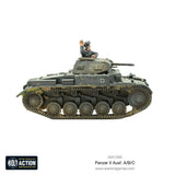 Bolt Action - Panzer II Ausf. A/B/C - Gap Games