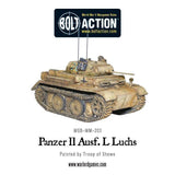 Bolt Action - Panzer II Ausf. L Luchs - Gap Games