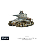 Bolt Action - Panzerkampfwagen 35R 731(F) Mit T-26 Turm - Gap Games