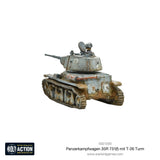 Bolt Action - Panzerkampfwagen 35R 731(F) Mit T-26 Turm - Gap Games