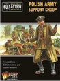 Bolt Action - Polish Army Support Group box - Gap Games