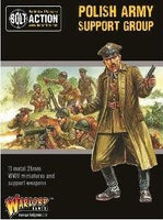 Bolt Action - Polish Army Support Group box - Gap Games