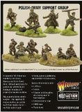 Bolt Action - Polish Army Support Group box - Gap Games