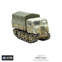 Bolt Action - RSO/01 Tractor - Gap Games