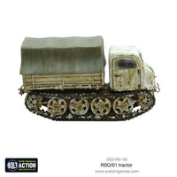 Bolt Action - RSO/01 Tractor - Gap Games