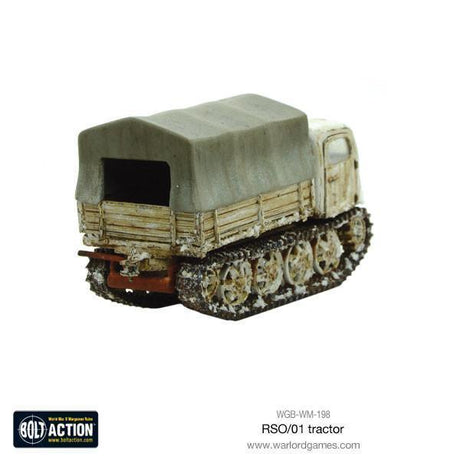 Bolt Action - RSO/01 Tractor - Gap Games