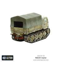Bolt Action - RSO/01 Tractor - Gap Games
