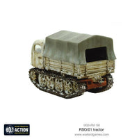Bolt Action - RSO/01 Tractor - Gap Games