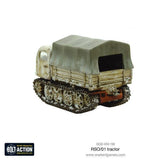 Bolt Action - RSO/01 Tractor - Gap Games