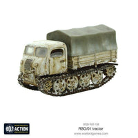 Bolt Action - RSO/01 Tractor - Gap Games