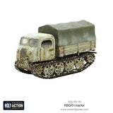 Bolt Action - RSO/01 Tractor - Gap Games