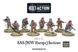 Bolt Action: SAS (NWE) Sections - Gap Games
