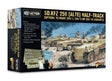 Bolt Action - Sd.Kfz 250 Alte Half-Track (Options For 250/1, 250/3 & 250/10 Variants) Plastic - Gap Games