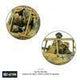 Bolt Action - Sd.Kfz 250 Alte Half-Track (Options For 250/1, 250/3 & 250/10 Variants) Plastic - Gap Games