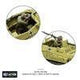 Bolt Action - Sd.Kfz 250 Alte Half-Track (Options For 250/1, 250/3 & 250/10 Variants) Plastic - Gap Games