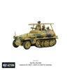 Bolt Action - Sd.Kfz 250 Alte Half-Track (Options For 250/1, 250/3 & 250/10 Variants) Plastic - Gap Games