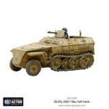 Bolt Action - Sd.Kfz 250/1 Neu Halftrack - Gap Games