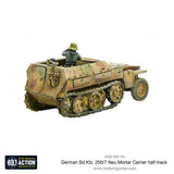 Bolt Action - Sd.Kfz 250/7 Neu Mortar Carrier Half Track - Gap Games