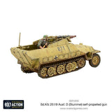 Bolt Action - Sd.Kfz 251/9 Ausf D (Stummel) half-track - Gap Games
