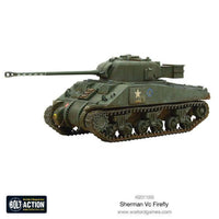 Bolt Action - Sherman Firefly Vc - Gap Games