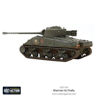 Bolt Action - Sherman Firefly Vc - Gap Games