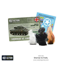 Bolt Action - Sherman Firefly Vc - Gap Games