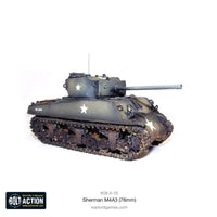 Bolt Action - Sherman M4A3 (76mm) - Gap Games