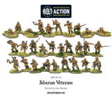 Bolt Action - Siberian Veterans boxed set - Gap Games