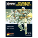Bolt Action - Soviet Veteran Squad in Snowsuits - Gap Games