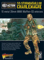 Bolt Action - SS-Sturmbataillon Charlemagne - Gap Games