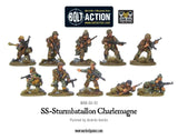 Bolt Action - SS-Sturmbataillon Charlemagne - Gap Games