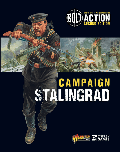 Bolt Action - Stalingrad Campaign - Gap Games