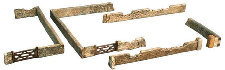 Bolt Action - Stone Walls - Gap Games
