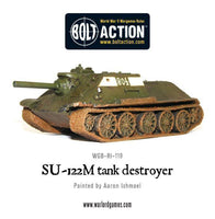 Bolt Action - SU-122M Assault Gun - Gap Games