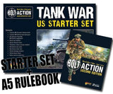 Bolt Action - Tank War: US starter set - Gap Games
