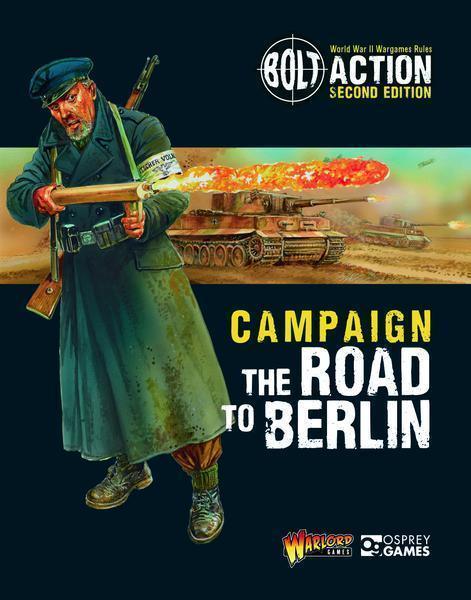 Bolt Action - The Road to Berlin - Gap Games