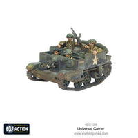Bolt Action - Universal Carrier - Gap Games