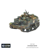 Bolt Action - Universal Carrier - Gap Games
