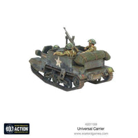 Bolt Action - Universal Carrier - Gap Games