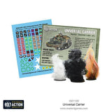 Bolt Action - Universal Carrier - Gap Games