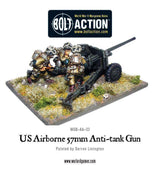 Bolt Action - US Airborne 57mm anti-tank gun - Gap Games
