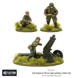 Bolt Action: US Airborne 75mm light artillery (1944-45) - Gap Games