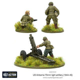 Bolt Action: US Airborne 75mm light artillery (1944-45) - Gap Games