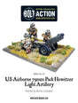 Bolt Action - US Airborne 75mm pack howitzer light artillery - Gap Games