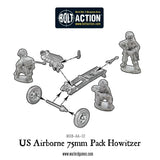 Bolt Action - US Airborne 75mm pack howitzer light artillery - Gap Games