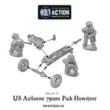Bolt Action - US Airborne 75mm pack howitzer light artillery - Gap Games