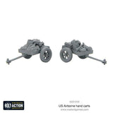 Bolt Action: US Airborne hand carts - Gap Games