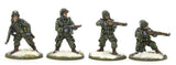 Bolt Action - US Airborne Squad (Winter) - Gap Games