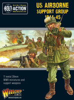 Bolt Action - US Airborne support group (1944–45) - Gap Games