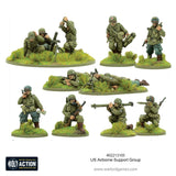 Bolt Action - US Airborne support group (1944–45) - Gap Games